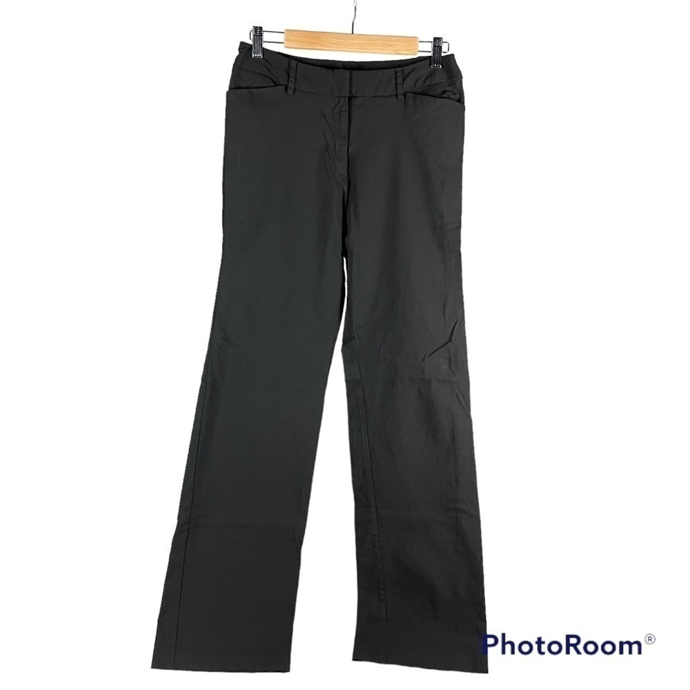 TIME and Tru Black Pants Womans 10 Average